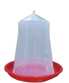 Poultry Broiler Drinker 1.5 L ( Transparent )