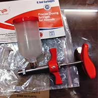 Poultry Vaccinator