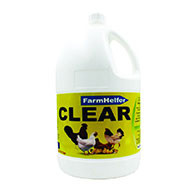 FarmHelfer CLEAR (5L), Disinfectant/Sanitizer