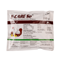 E Care Se -  Vitamin E Feed Supplement (200gm)