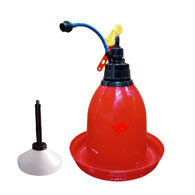 Automatic Poultry Broiler Drinker Classic