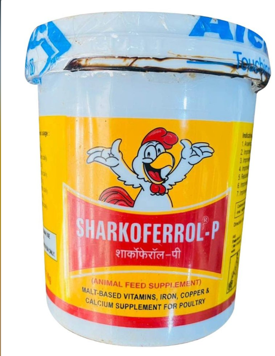 Sharkoferrol