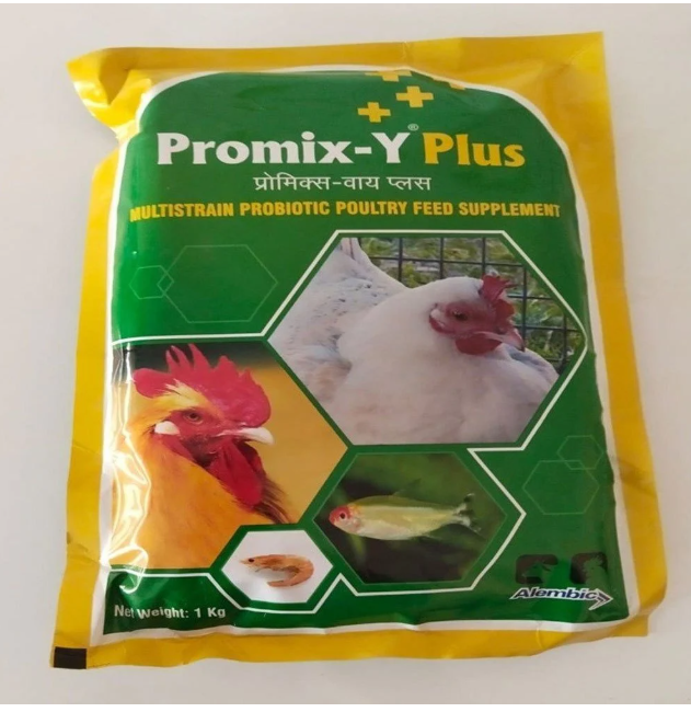 PROMIX Y PLUS