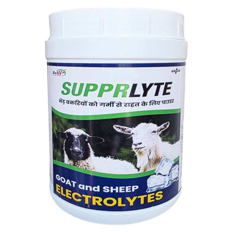 Electrolyte Power for Goat and Sheep, Supprlyte 1 Kg